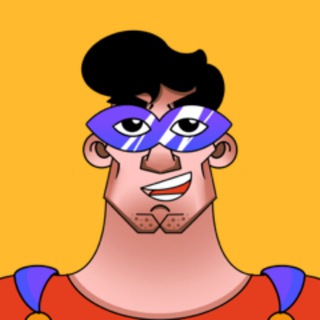 Telegram group profile photo for PowerSwap