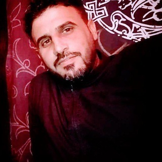 Telegram profile photo for الشاعر أحمد الخفاجي