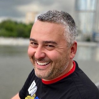Telegram profile photo for Рубен Гусов | Академия Влияния