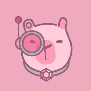 Telegram profile photo for PinkPunk Trading Bot