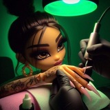 Telegram profile photo for mka_nails💅🏻🫦| КОВРОВ