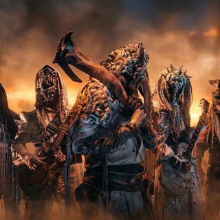 Telegram profile photo for BIOPSYHOZ Music / БИОПСИХОЗ
