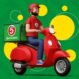 Telegram profile photo for Пятерочка на Советской, д. 77