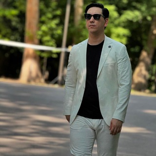 Telegram profile photo for Navroʻz Sobirov | Rasmiy Kanal!