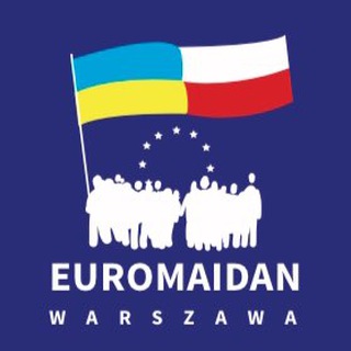 Telegram profile photo for Новини від Euromaidan-Warszawa