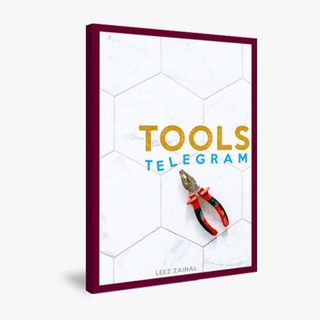 Telegram profile photo for TOOLS TELEGRAM