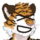 Telegram profile photo for Tygrysie wideośmieci