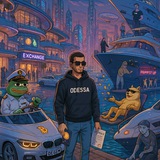 Telegram profile photo for CryptoSailor228