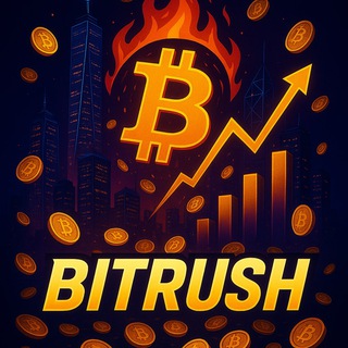Telegram profile photo for سیگنال ترید BitRush