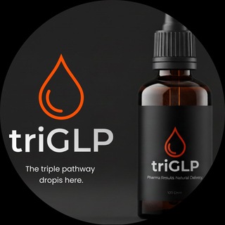 Telegram profile photo for triGLP NATURAL PEPTIDES