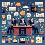 Telegram profile photo for کانال آموزشی سیگنال_ارز_دیجیتال