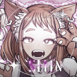 Telegram profile photo for Уход.♪𝚂𝙴𝙻𝙴𝙽彡