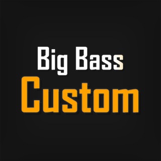 Telegram profile photo for Big Bass Custom