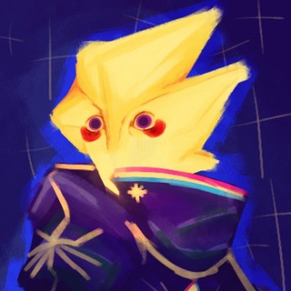 Telegram profile photo for Iries's weird world