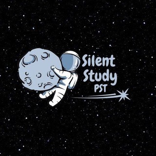 Telegram profile photo for Silent Study