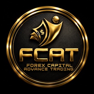 Telegram profile photo for FCAT OFFICIAL TRADING COMMUNITY