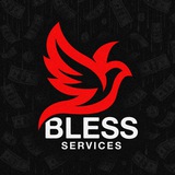 Telegram profile photo for Bless Services