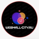 Telegram profile photo for Webmall-city.ru
