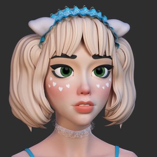 Telegram profile photo for Alice Delish :3