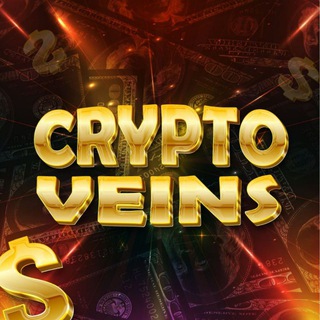 Telegram profile photo for CryptoVeins