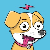 Telegram profile photo for MrBeast's Dog $Pinky