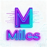 Telegram profile photo for Miles Pay Official Channel