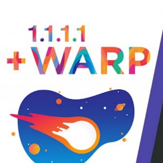 Telegram profile photo for Warp Plus Home