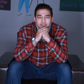 Telegram profile photo for Hayriddin Rahmidinov | Rasmiy kanali