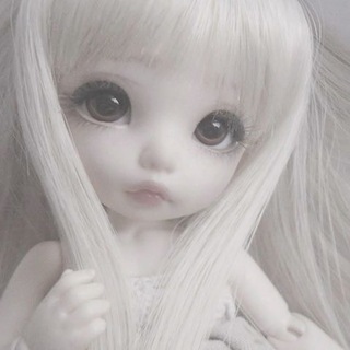 Telegram profile photo for ₍ doll–caged ₎ suffing bons˖ᐟ ♥️
