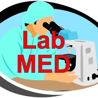 Telegram profile photo for Laboratoy Medicine e-books