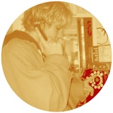 Telegram profile photo for info