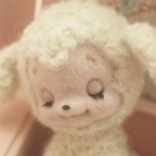 Telegram profile photo for ночная овечка🌙