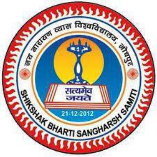 Telegram profile photo for Jai Narain Vyas University JODHPUR