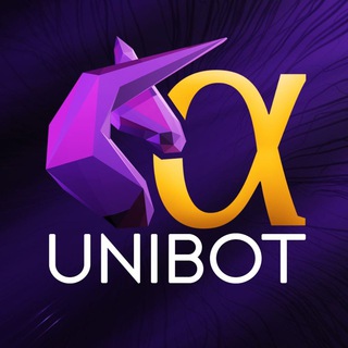 Telegram profile photo for Unibot Alpha Scanner