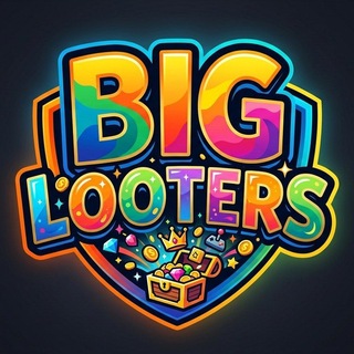 Telegram profile photo for Big Looters (Official)