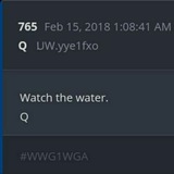 Telegram profile photo for Floods