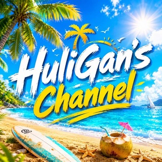 Telegram profile photo for HuliGan's Channel