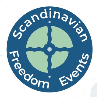 Telegram profile photo for Scandinavian Freedom Events