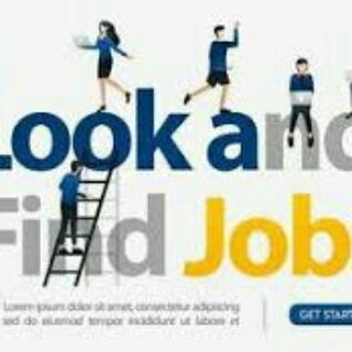 Telegram profile photo for JOBS IN ANY FIELD