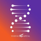 Telegram profile photo for Фарма Конгресс Восток Капитал