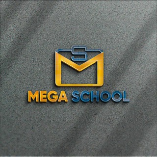 Telegram profile photo for Mega_School