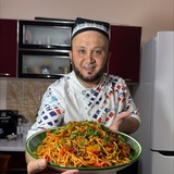 Telegram profile photo for Xayrulla_chef