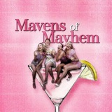 Telegram profile photo for Mavens of Mayhem