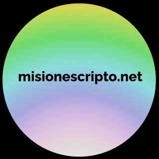 Telegram profile photo for MisionEsCripto