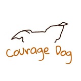Telegram profile photo for Courage Dog | О собаках 🧡