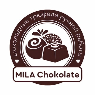 Telegram profile photo for МилаШоколад MilaChokolate все про шоколад и не только