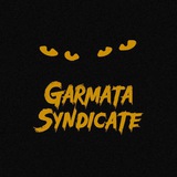 Telegram profile photo for Garmata Syndicate