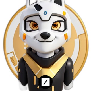 Telegram profile photo for DogeGrokPortal