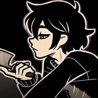 Telegram profile photo for #النــ ـهــايــة 🗿