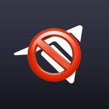 Telegram profile photo for ⚠️ Telega — ТРОЯН ⚠️